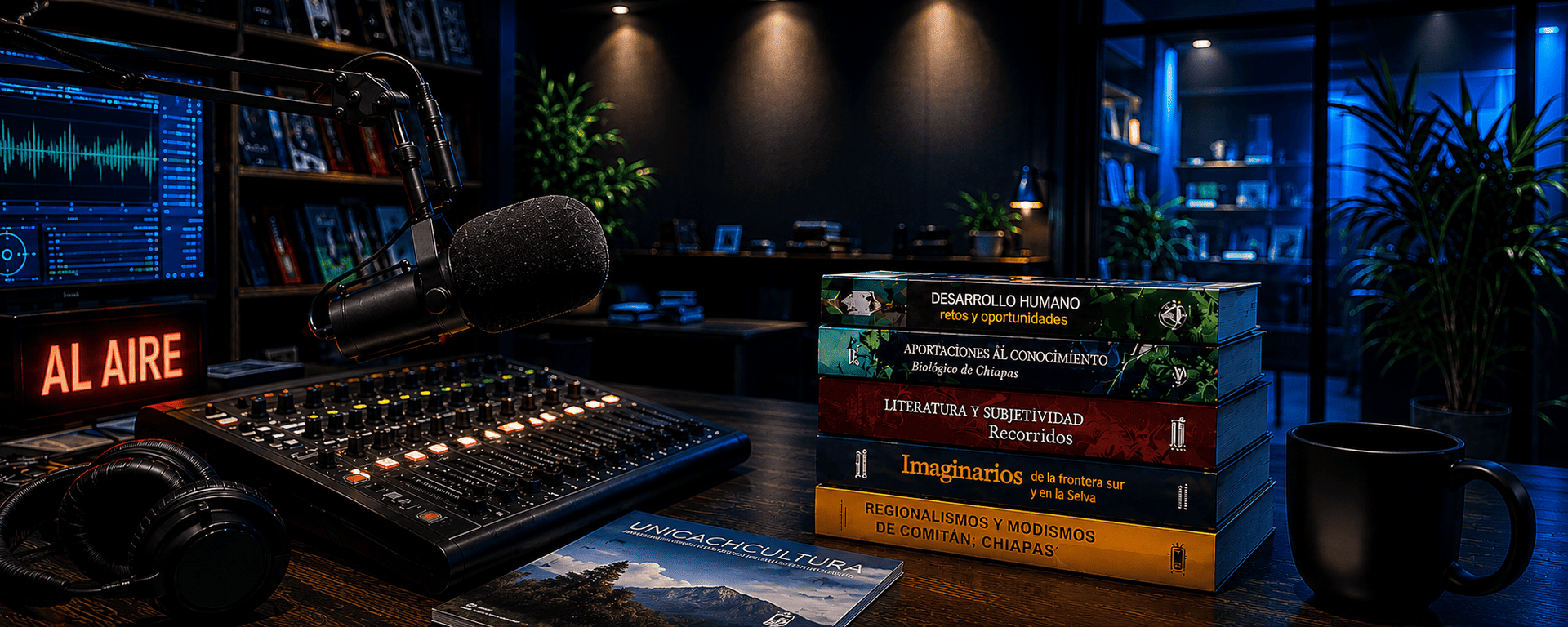 Publicaciones y Medios